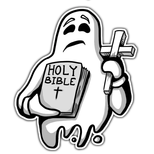 Эмодзи Незнакомец