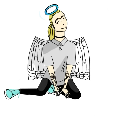 Эмодзи СТРАННАЯ