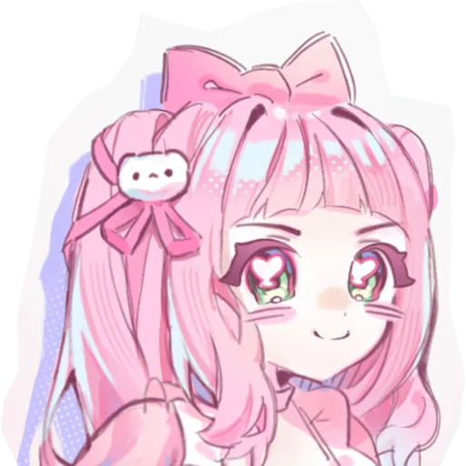 Эмодзи Strawberry cloud