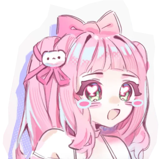 Эмодзи Strawberry cloud