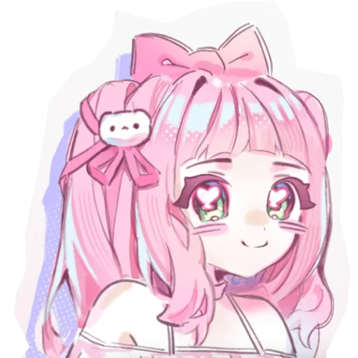 Эмодзи Strawberry cloud