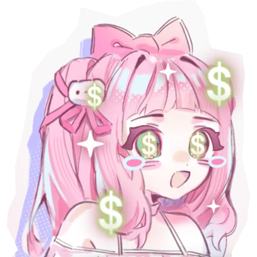 Эмодзи Strawberry cloud