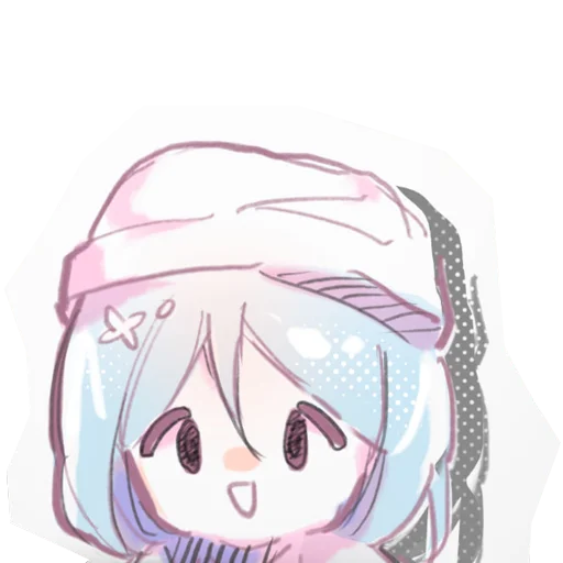 Эмодзи Strawberry cloud