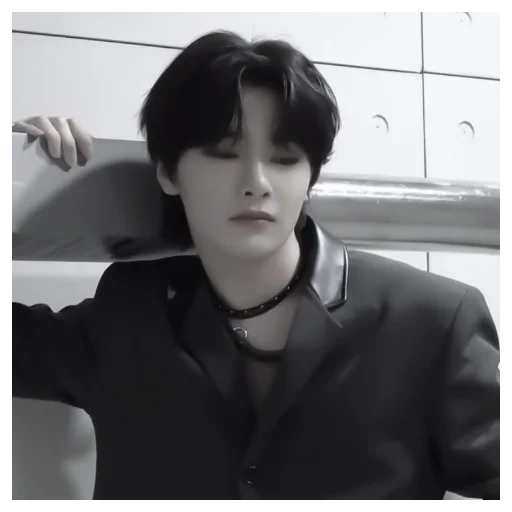 Эмодзи Stray kids