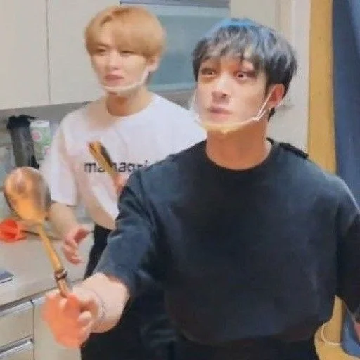 Эмодзи Stray Kids