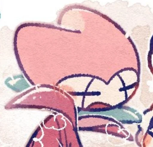 Эмодзи Kirby