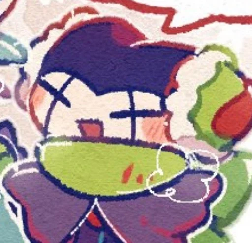 Эмодзи Kirby
