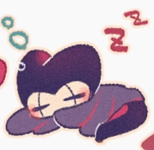 Эмодзи Kirby