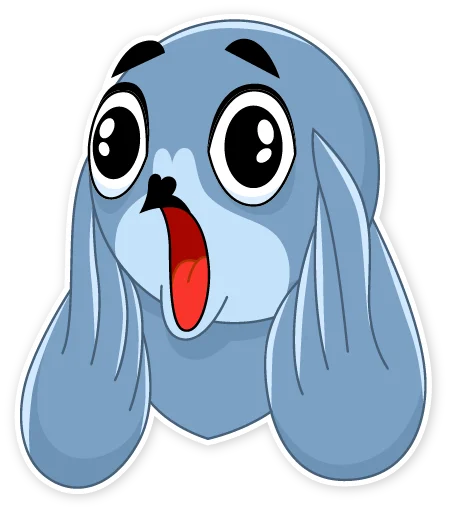 Эмодзи Cтриж из Стрежевого