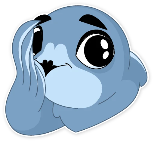 Эмодзи Cтриж из Стрежевого