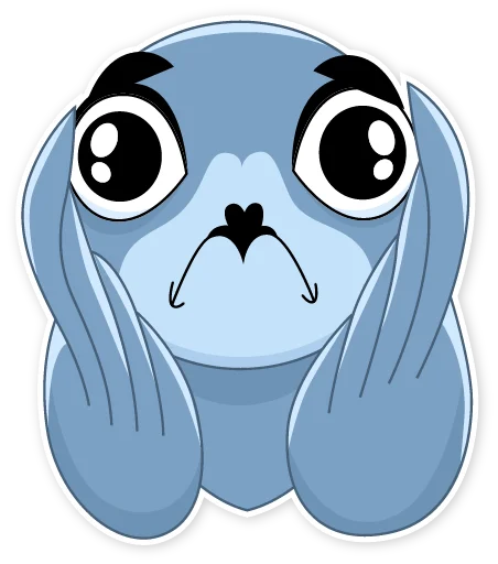 Эмодзи Cтриж из Стрежевого