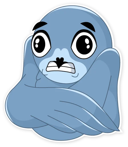 Эмодзи Cтриж из Стрежевого