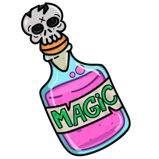 ☠️