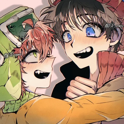 Эмодзи South Park