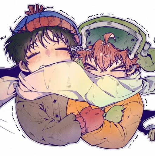 Эмодзи South Park