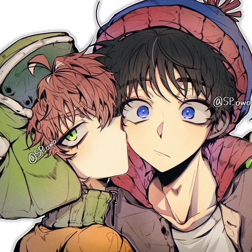 Эмодзи South Park