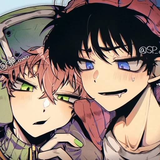 Эмодзи South Park