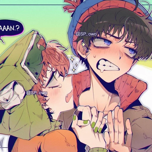 Эмодзи South Park