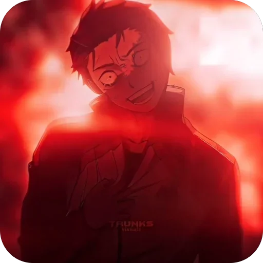 Эмодзи Нацуки Субару