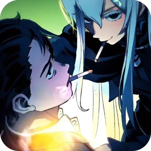 Эмодзи Нацуки Субару