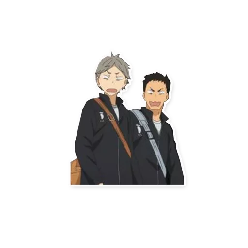 Эмодзи Sugawara