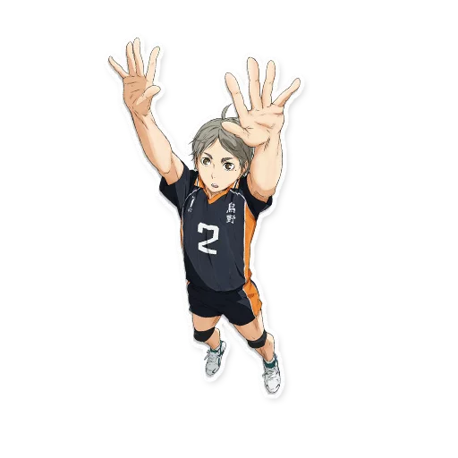 Эмодзи Sugawara
