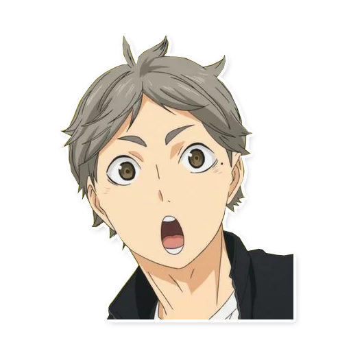 Эмодзи Sugawara