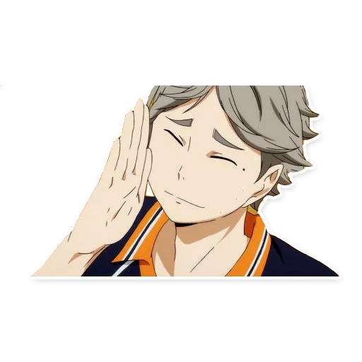 Эмодзи Sugawara