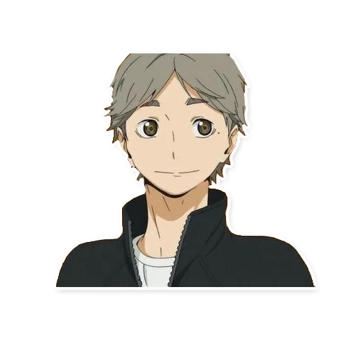 Эмодзи Sugawara