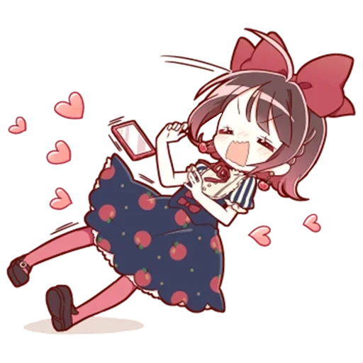 Эмодзи aesthetic