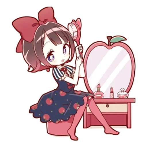 Эмодзи aesthetic