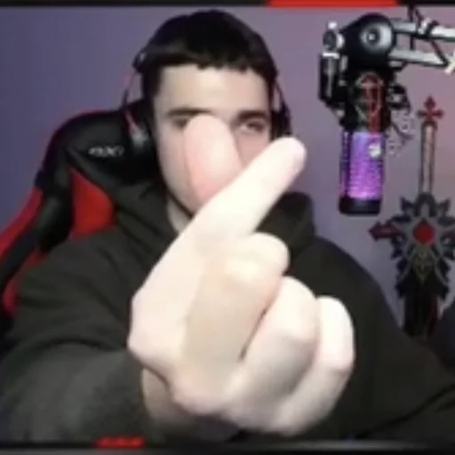 Эмодзи AxeSAY & D3_KIM_