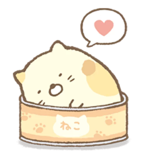 Эмодзи Sumikko Gurashi