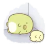 Эмодзи sumikko