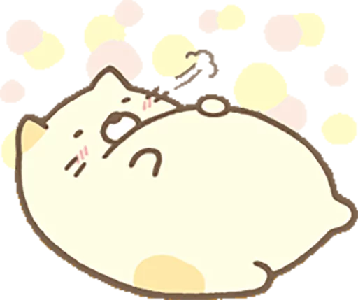 Эмодзи sumikko2