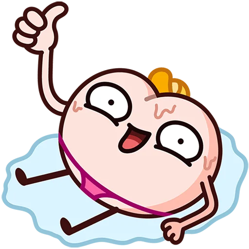 Эмодзи Летний Попкинс Без Текста