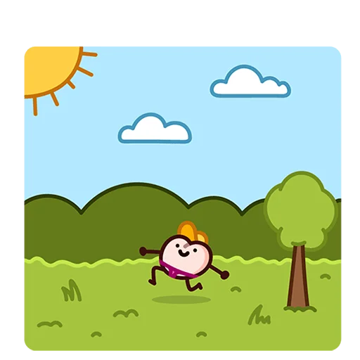 Эмодзи Летний Попкинс Без Текста