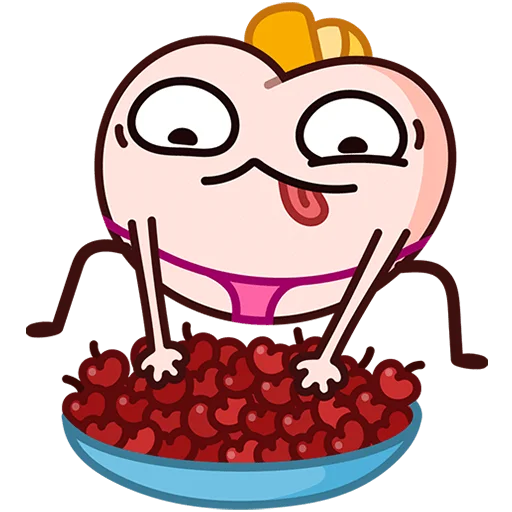 Эмодзи Летний Попкинс Без Текста