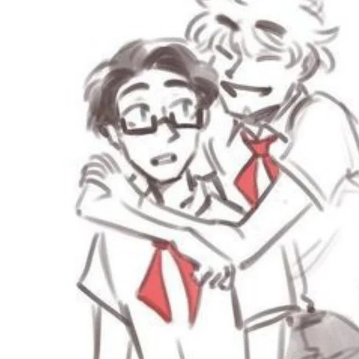 Эмодзи Лето в пионерском галстуке