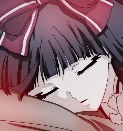 Эмодзи Sunako Kirishiki