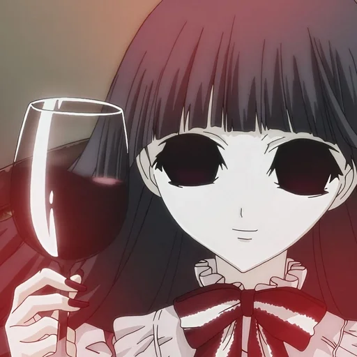 Эмодзи Sunako Kirishiki