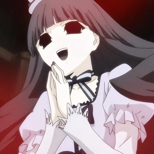 Эмодзи Sunako Kirishiki