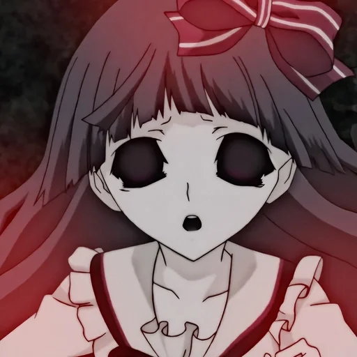 Эмодзи Sunako Kirishiki