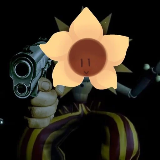 Эмодзи Five Nights at Freddys Security Breach