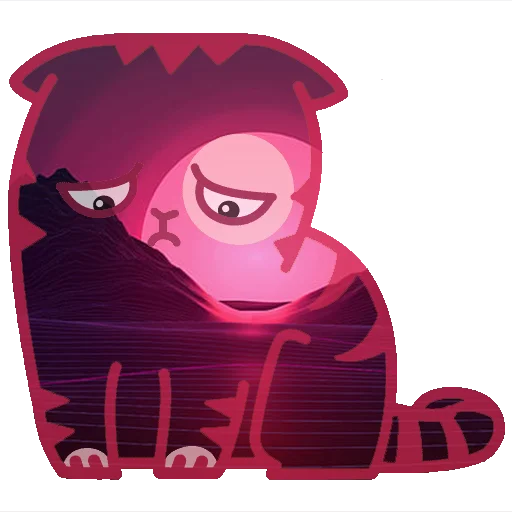 Эмодзи Персик