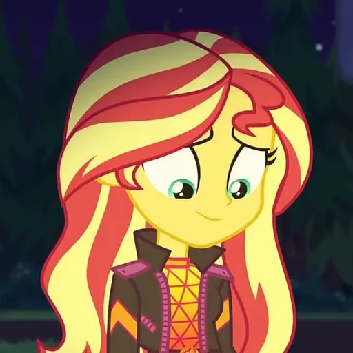 Эмодзи My little pony