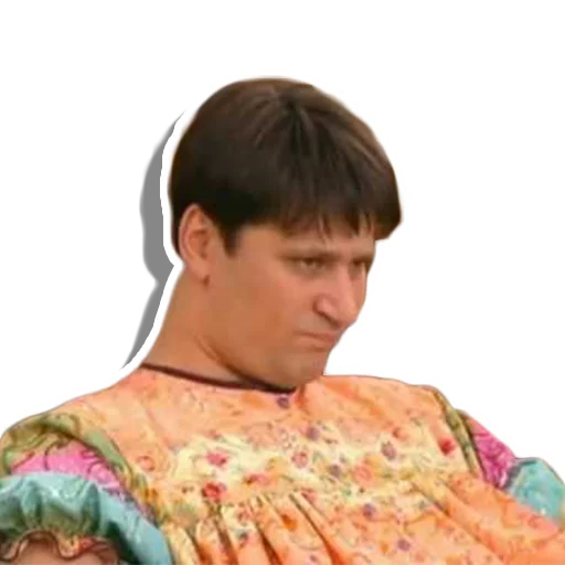 Эмодзи Гена Букин