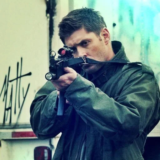 Эмодзи Supernatural