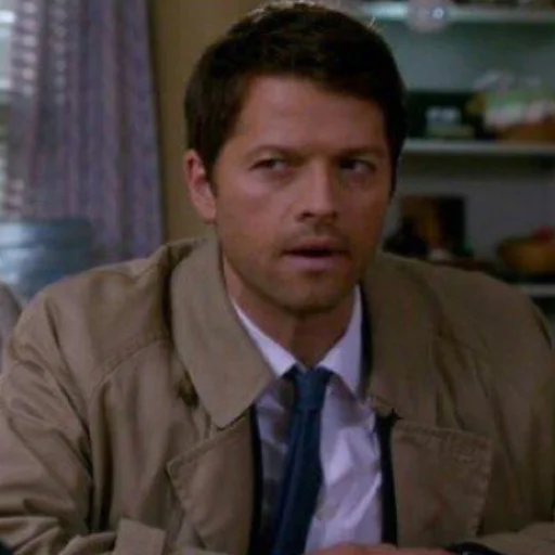 Эмодзи Supernatural