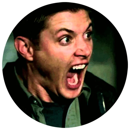 Эмодзи Supernatural